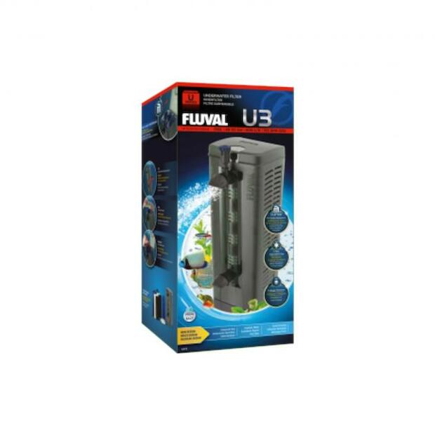 Fluval U3-Innenfilter 90 bis 150 Liter