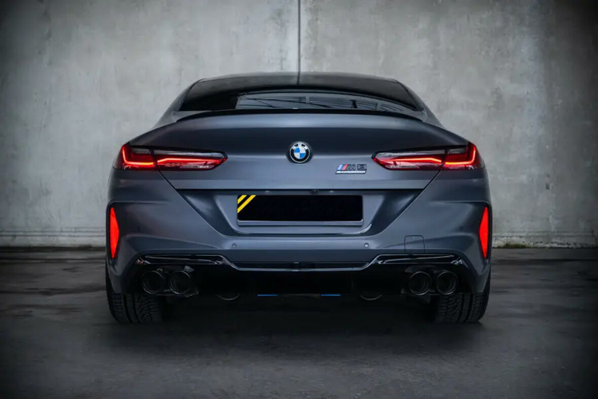 BMW M8 Competition mieten