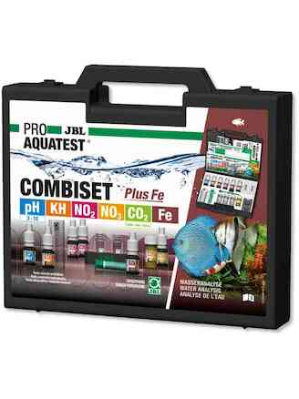 JBL Combi Set Testkoffer +Fe