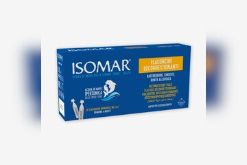 ISOMAR® Hypertone Meersalzlösung 3%