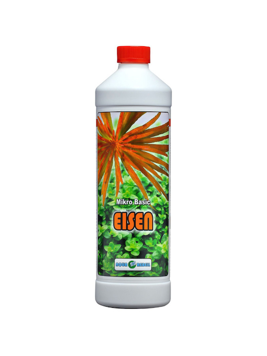 Aqua Rebell Micro Basic Eisen 500ml