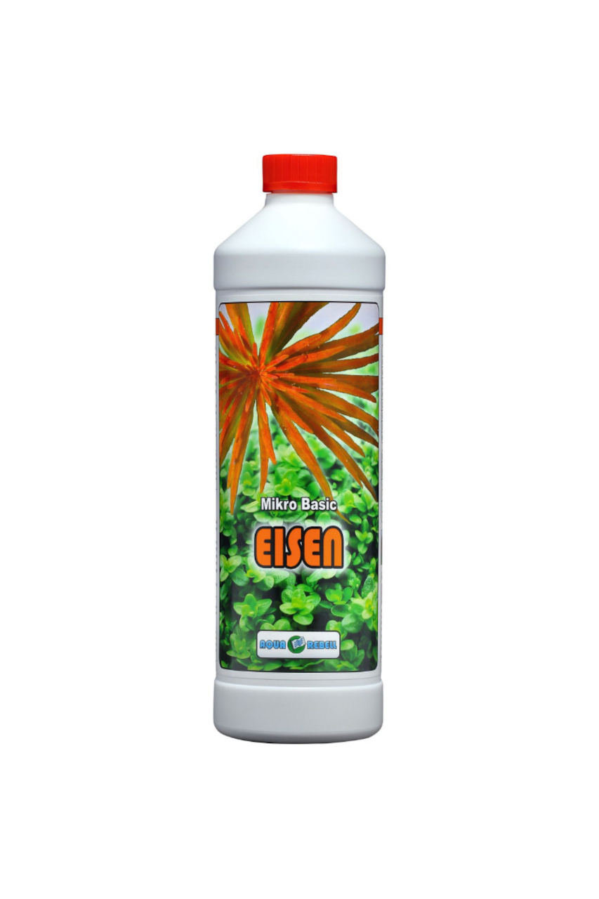 Aqua Rebell Micro Basic Eisen 500ml