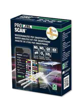 JBL ProScan Wassertest
