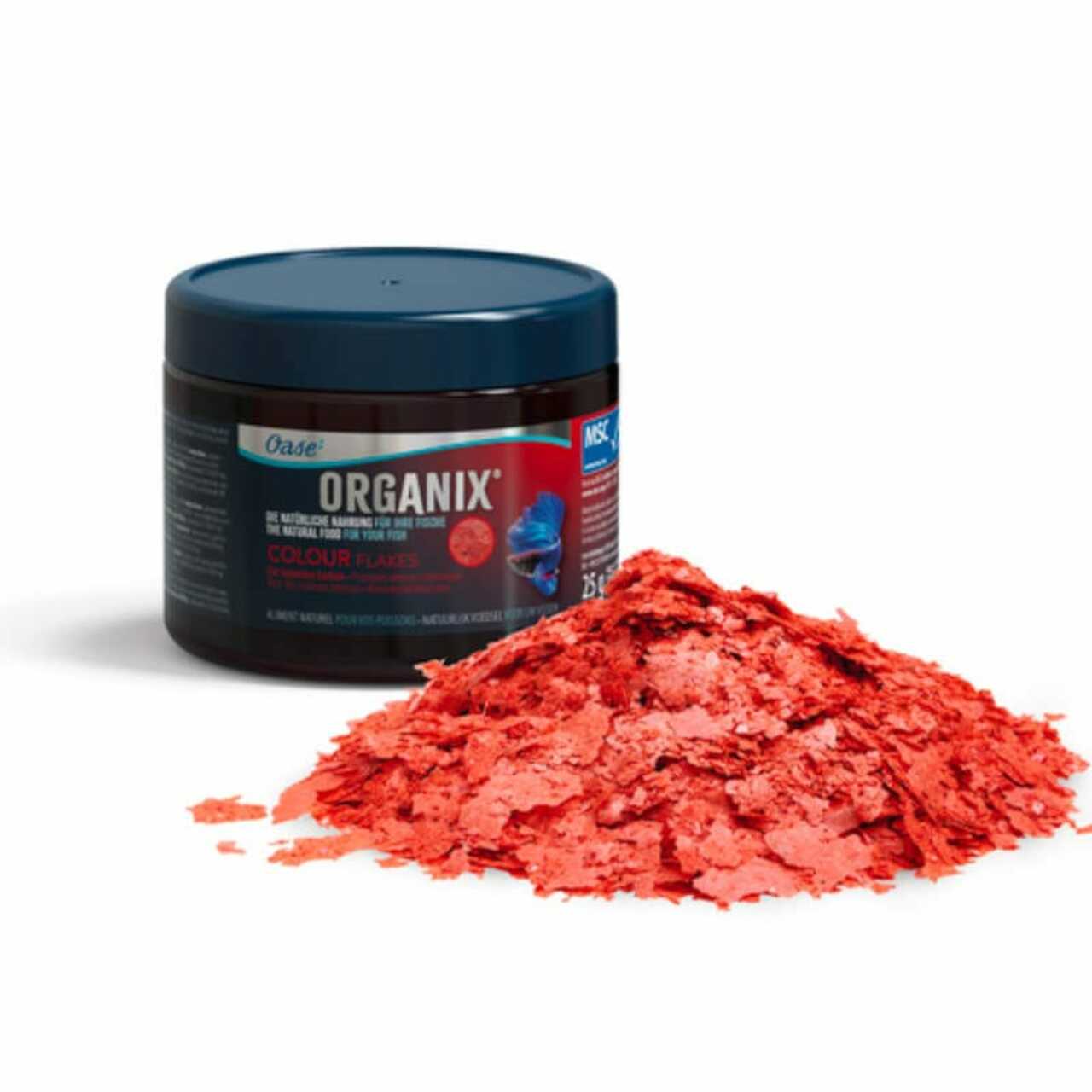 Oase Organix Colour Flakes