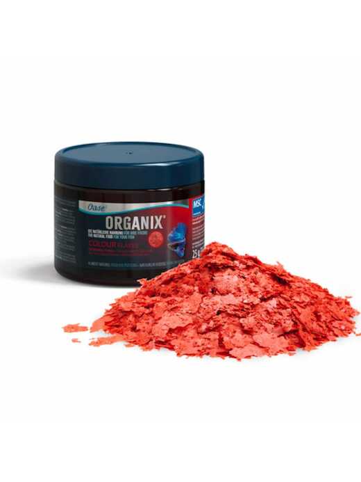 Oase Organix Colour Flakes