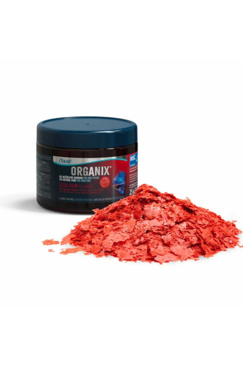 Oase Organix Colour Flakes