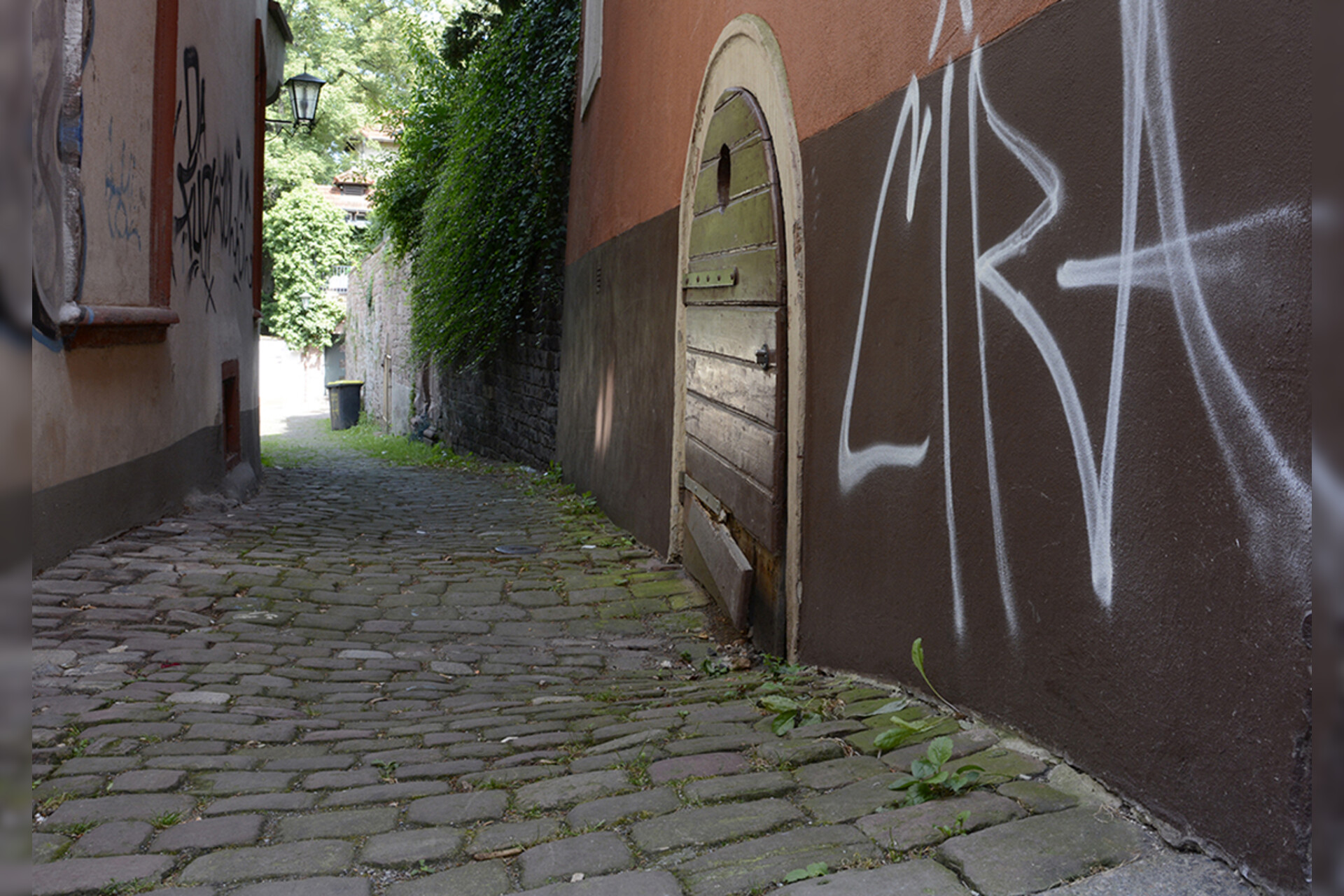 Fotokurs mit Fototour: Altstadt