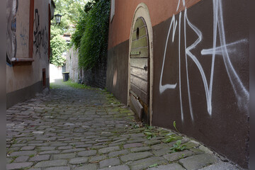 Fotokurs mit Fototour: Altstadt