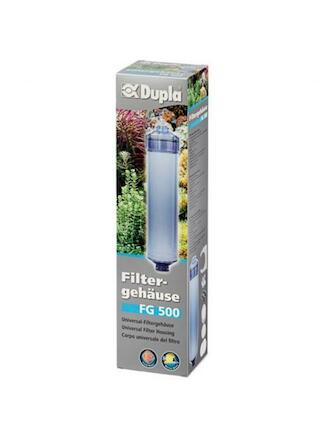 Dupla Filterleergehäuse FG 500