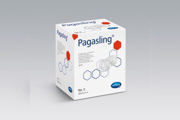 Pagasling® Tupfer Wundtupfer pflaumengroß steril Gr. 3
