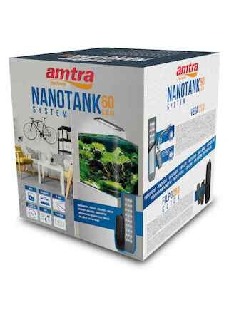 Amtra Nano Aquarium 60