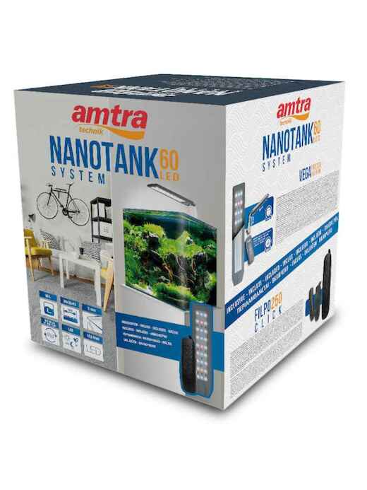 Amtra Nano Aquarium 60