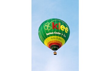 Ballonfahrt