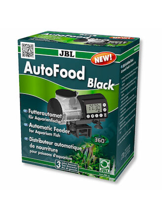 JBL AutoFood BLACK