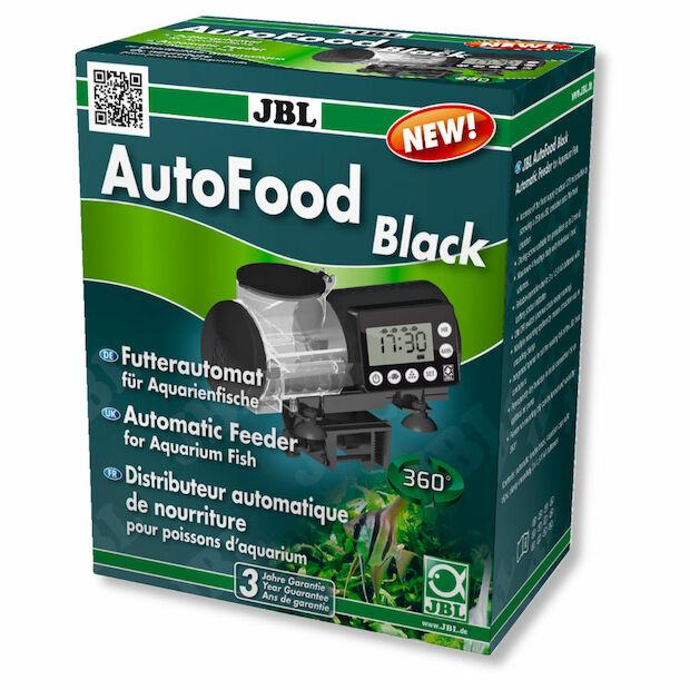 JBL AutoFood BLACK