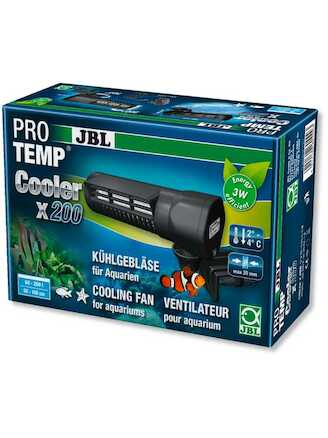 JBL Pro Temp Cooler x200