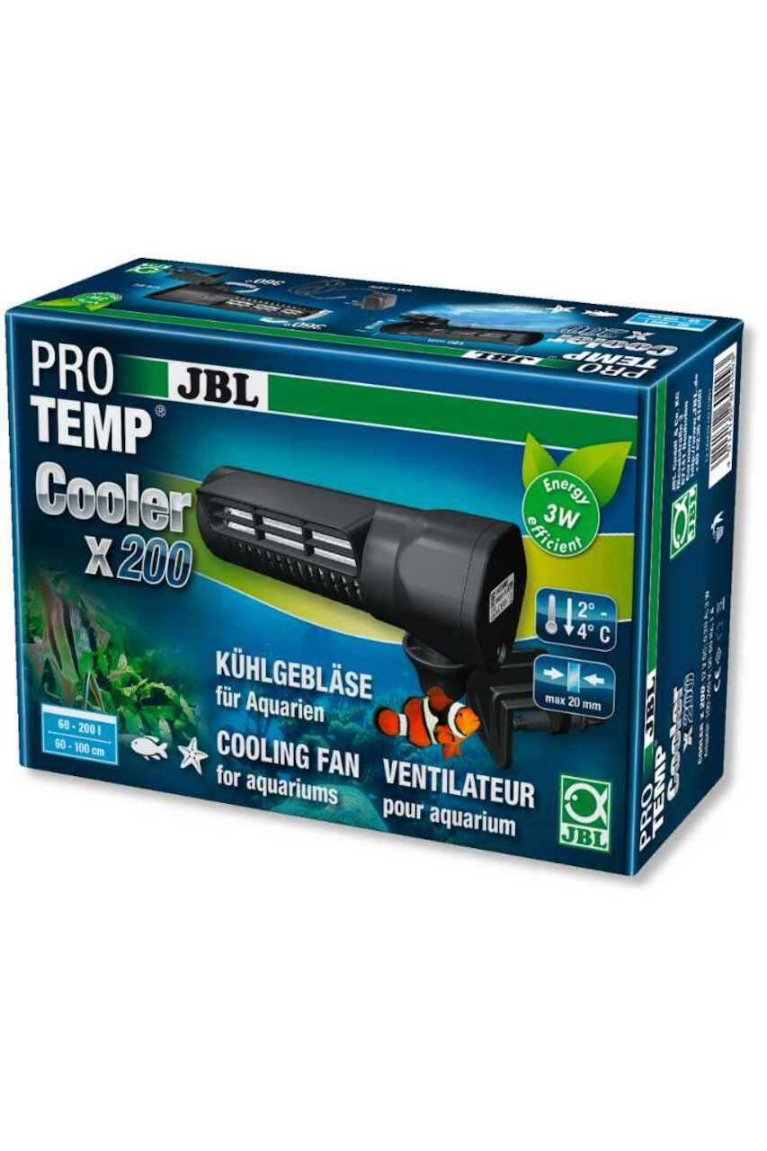 JBL Pro Temp Cooler x200