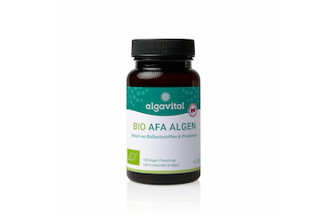 Algavital Bio AFA Algen 120 Presslinge