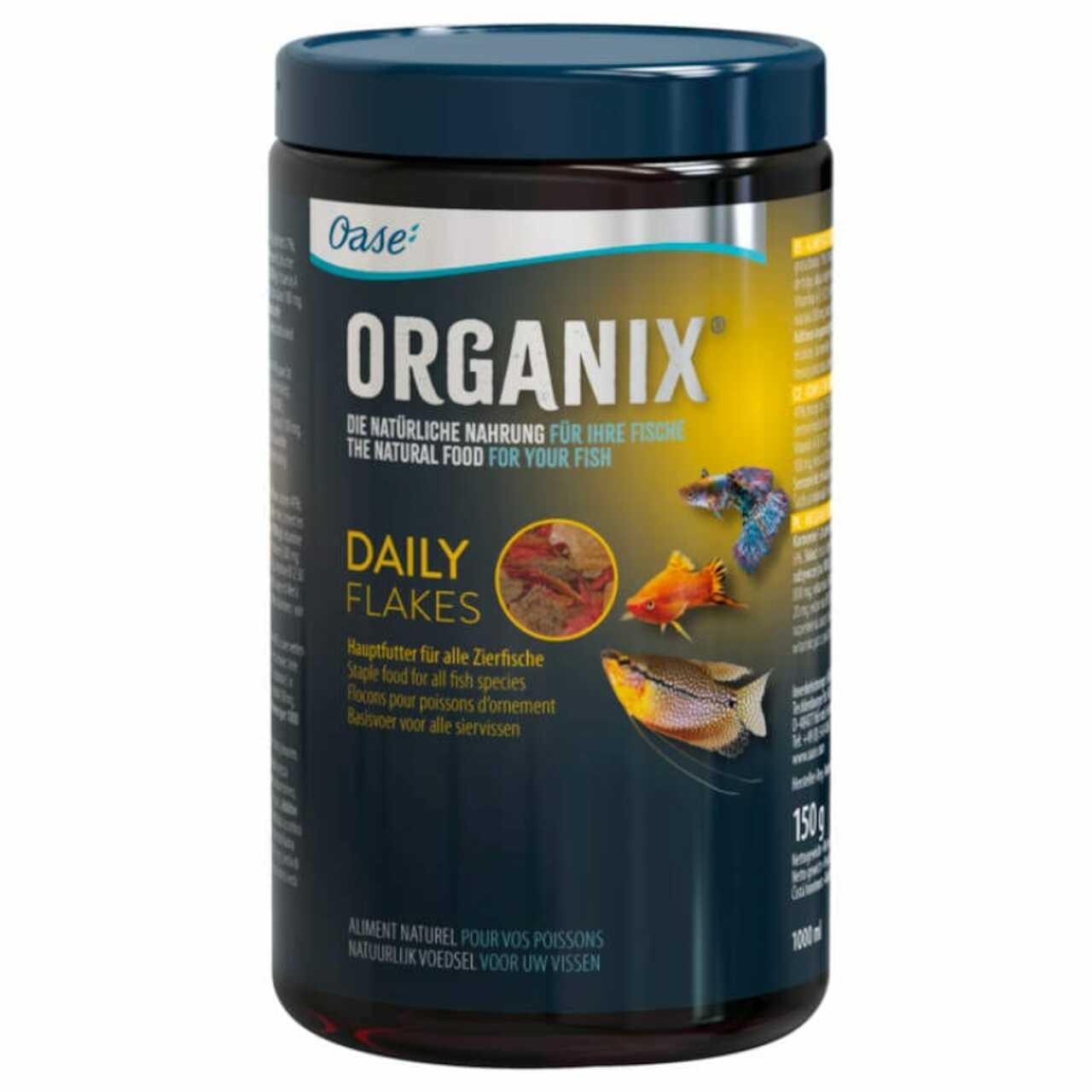 Oase Organix Daily Flakes