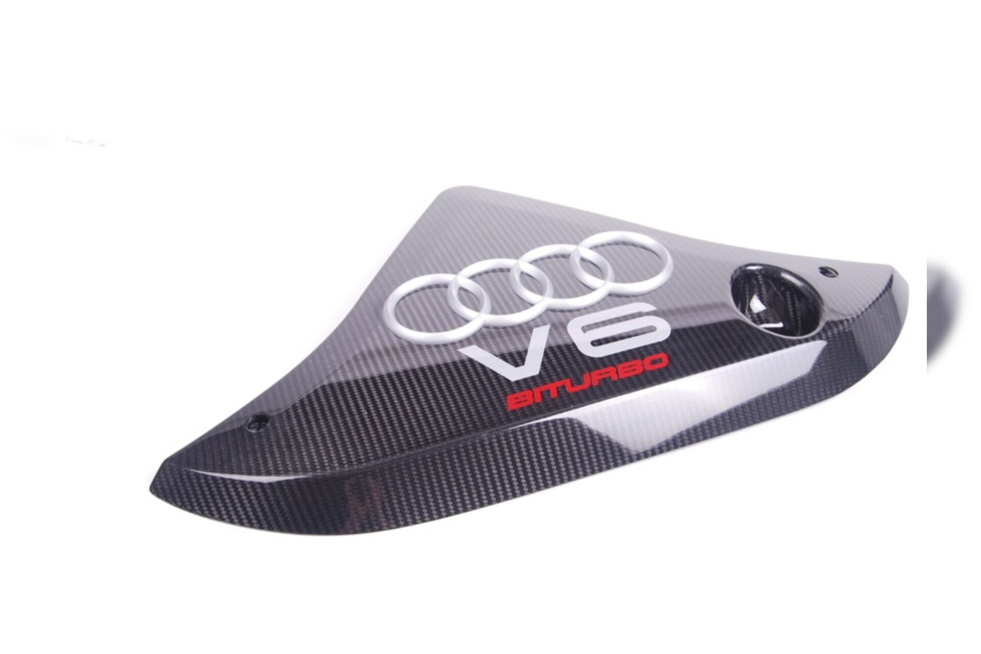 Original Motorabdeckung AUDI