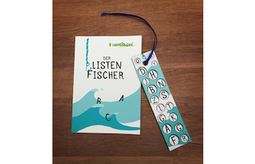 ListenFischer - spielerisches Fischen im Meer der Wörter und Erinnerungen