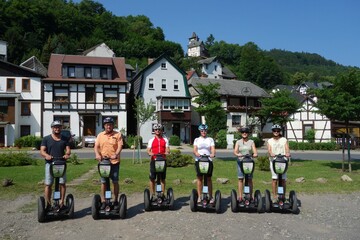 Segway-Tour Schwarzburg/Schwarzatal