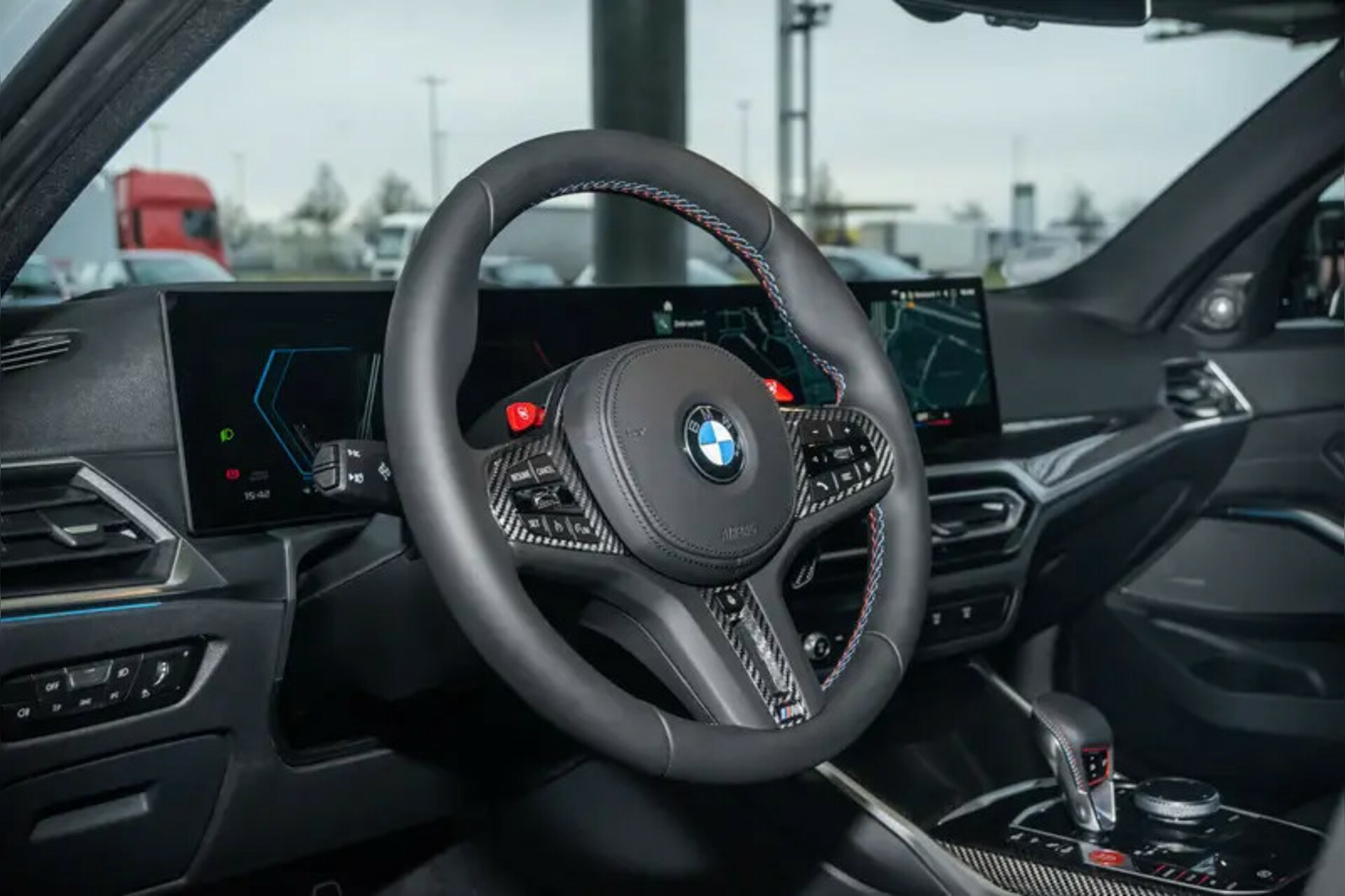 BMW M3 Competition mieten