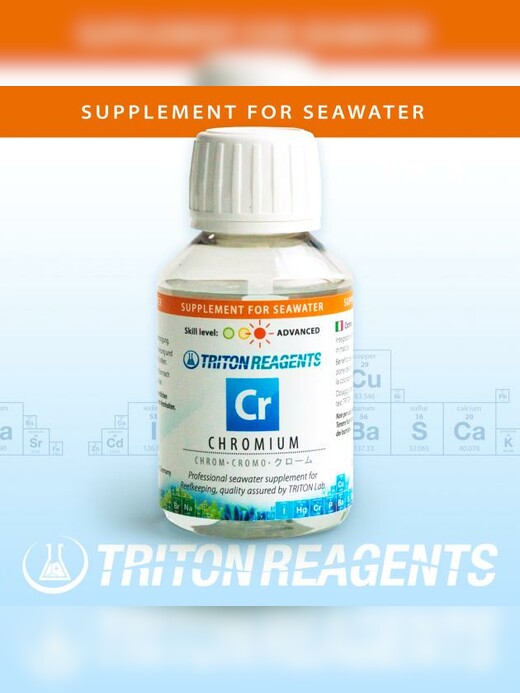 Triton CHROM (Cr) 100ml