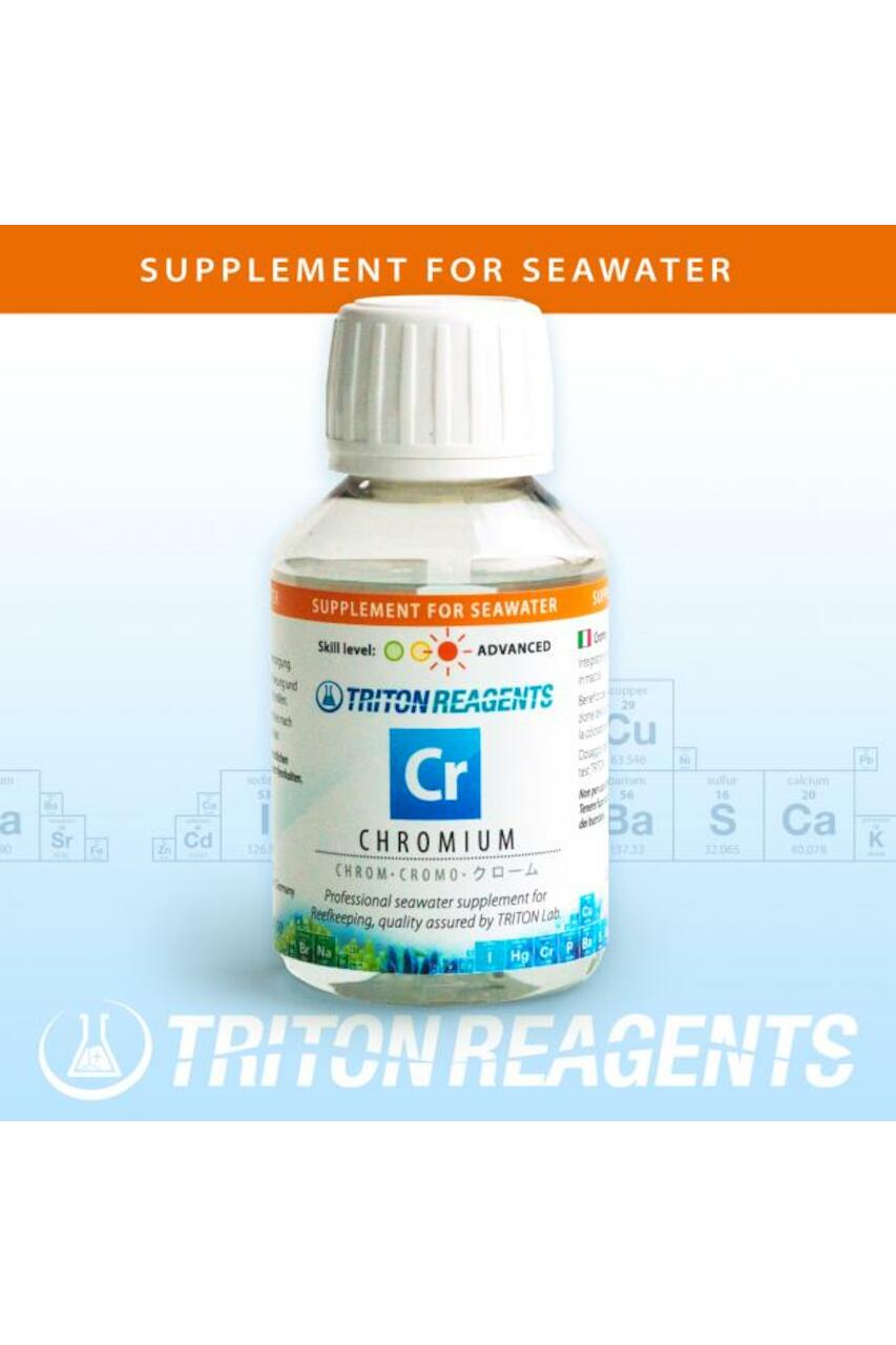 Triton CHROM (Cr) 100ml
