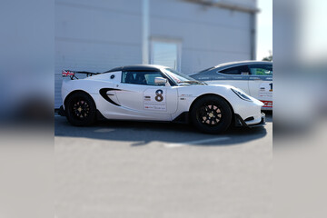 Rennstreckentraining Lotus Elise - 6 Runden
