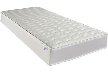 Luxusviscomatratze TR mit Silverline-Bezug