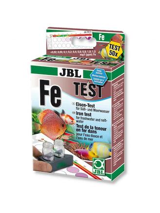 JBL Fe Eisen Test