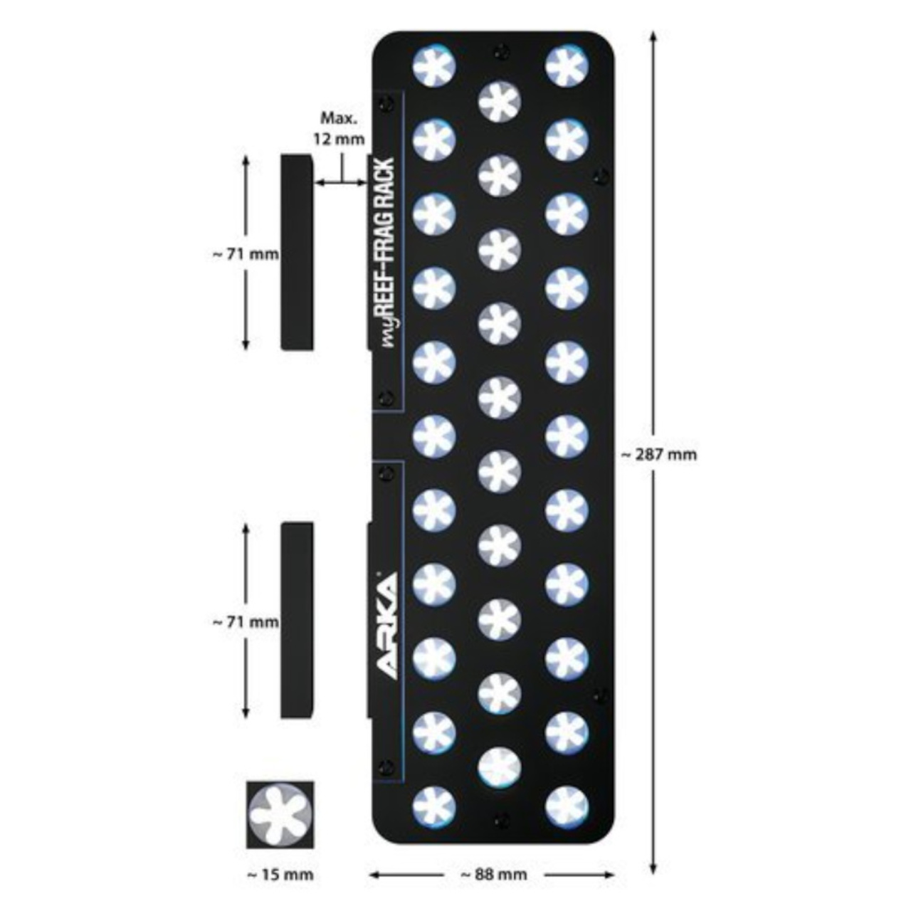 Arka myReef-Frag Rack