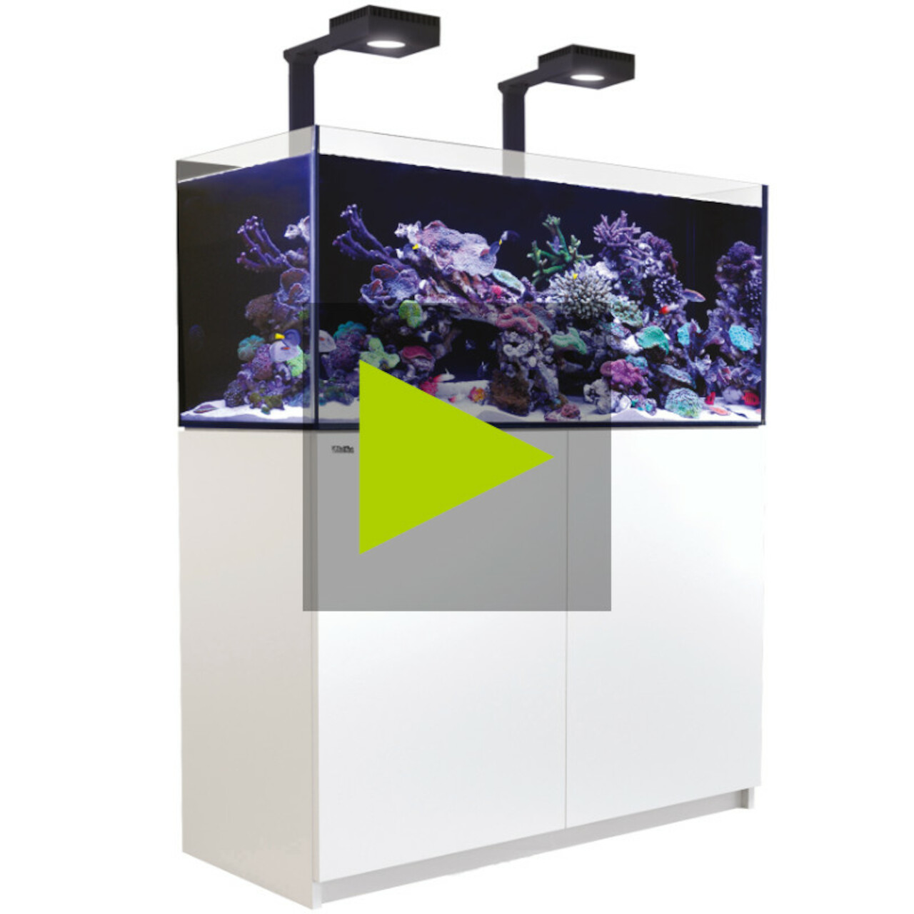 Red Sea Reefer 425 G2+ Deluxe weiss