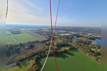 Ballonfahrt - 1 Person