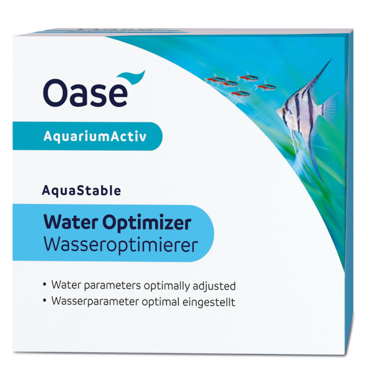 Oase AquaStable Wasser Optimierer