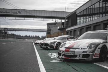 Rennstreckentraining Porsche 911 GT3 - 6 Runden