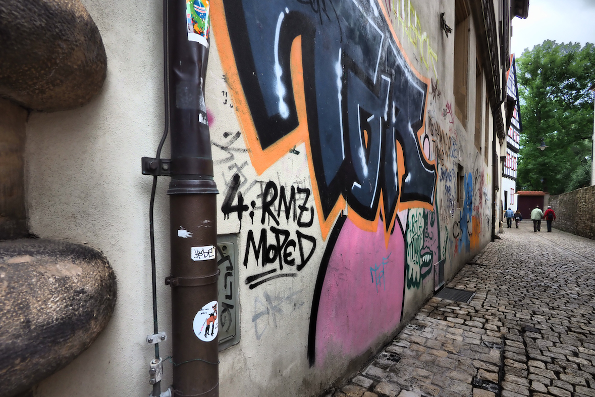 Fotokurs mit Fototour: Altstadt