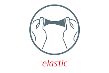 Leukoplast Elastic Fingerstrips