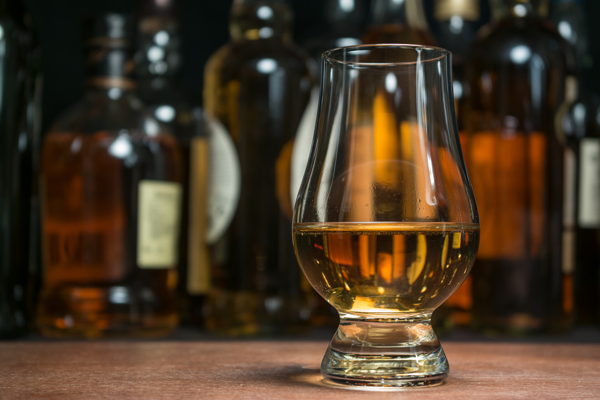 Whisky Tasting: maritime Schottland Rundreise