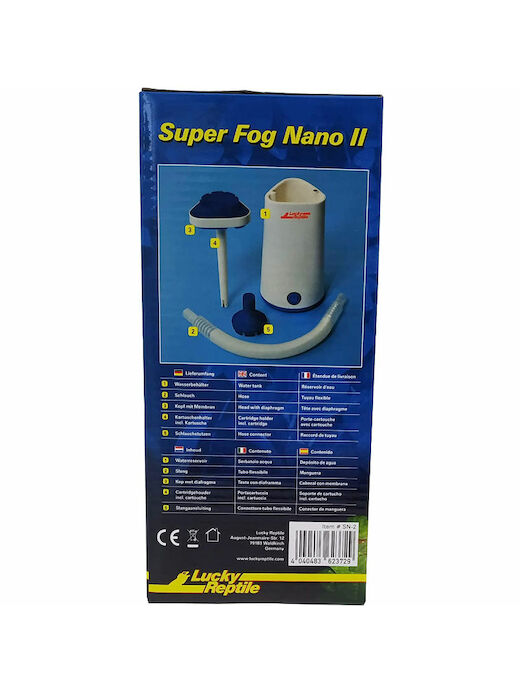 Lucky Reptile Super Fog Nano 2