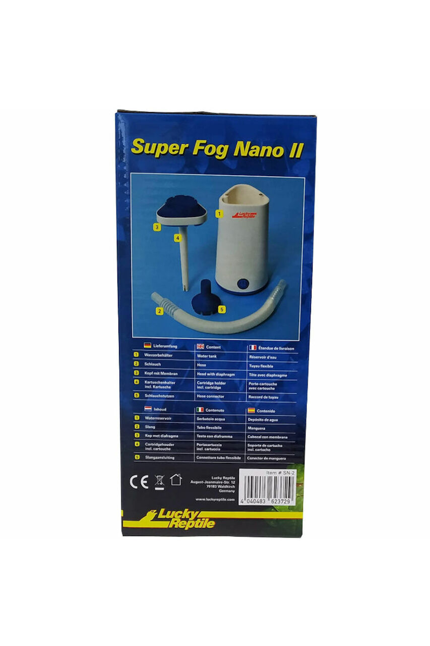 Lucky Reptile Super Fog Nano 2