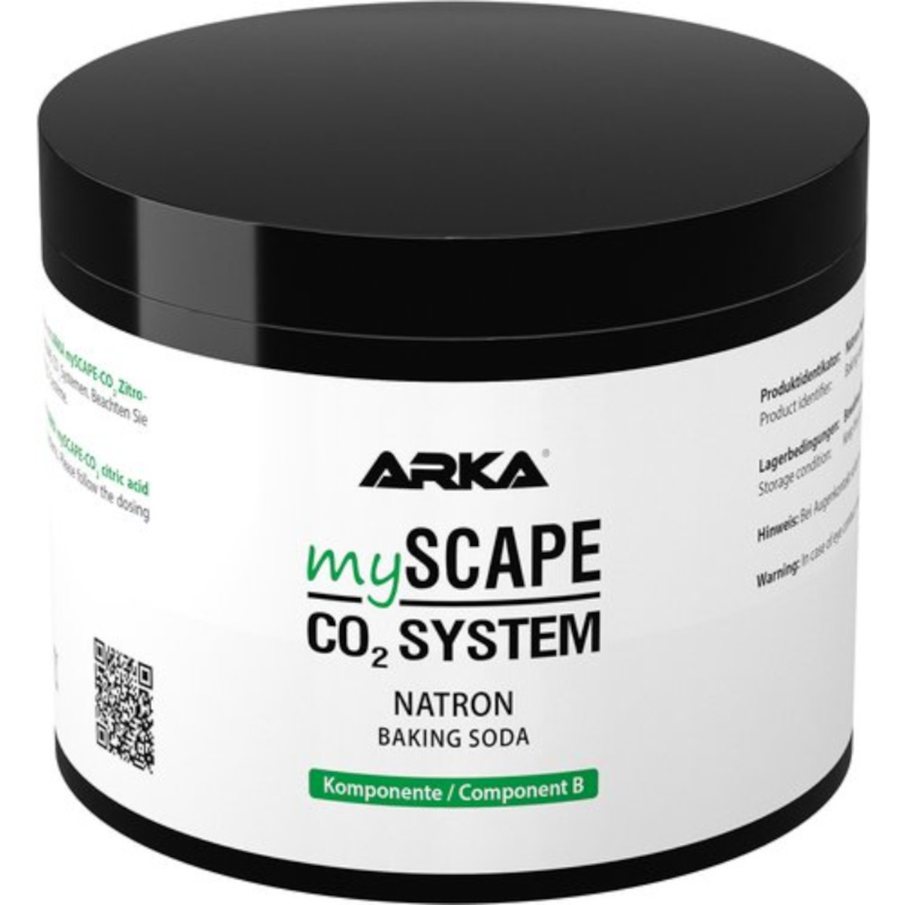 Arka MyScape CO2 Refiller
