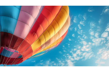 Ballonfahrt