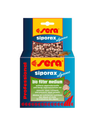 Sera Siporax algovec Professional