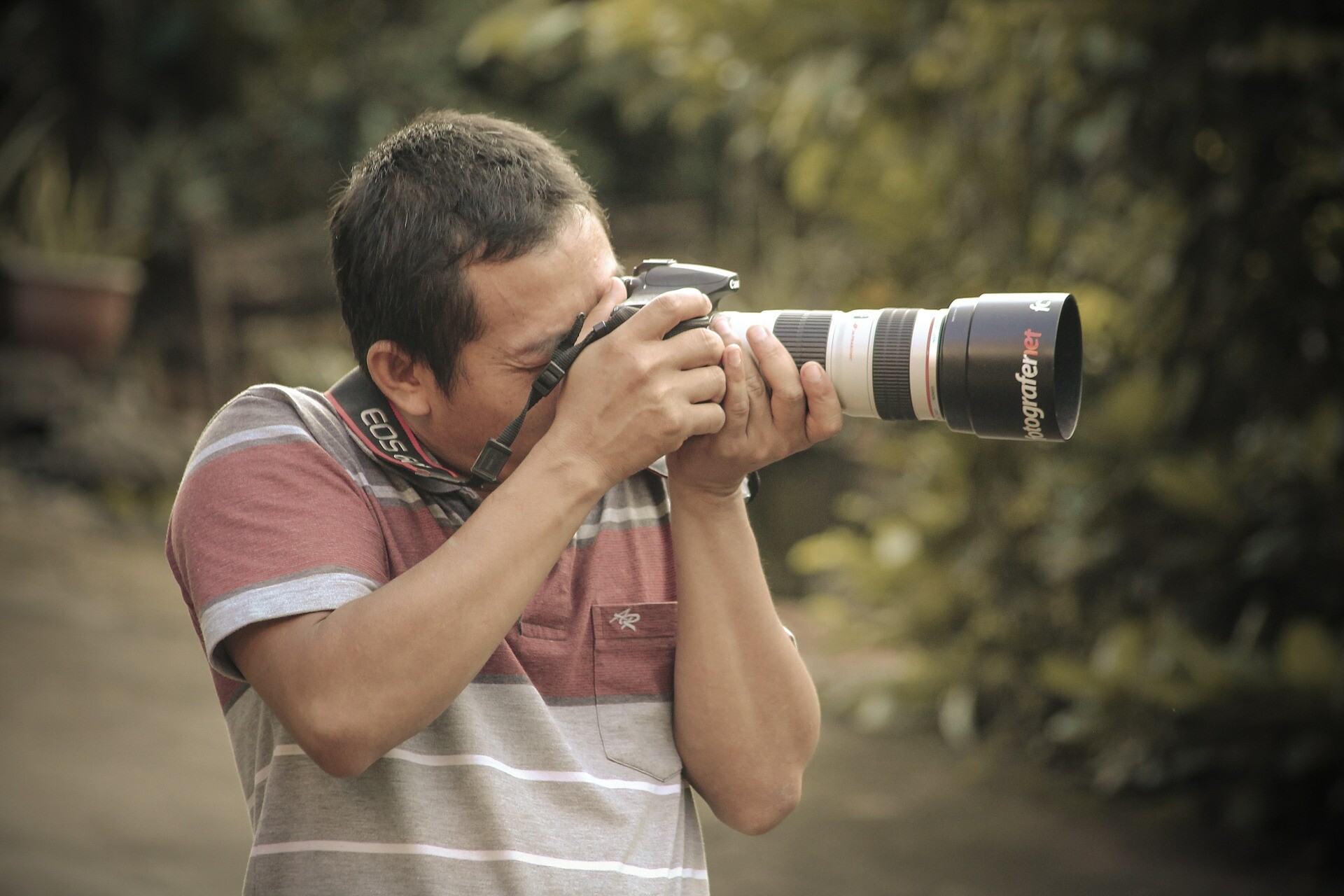 Fotografie-Grundkurs: 2x 2,5 Stunden