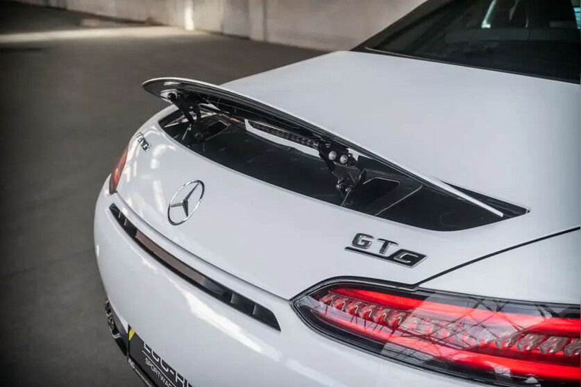 Mercedes AMG GTC Roadster mieten