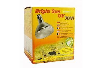 Lucky Reptile Bright Sun UV Desert 70 W