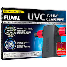 Fluval UVC-Reiniger LED
