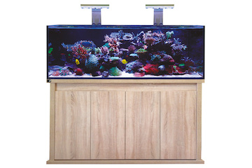 D-D Reef-Pro 1500 PLATINUM OAK -  Aquariumsystem